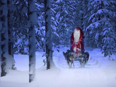 Santa Claus